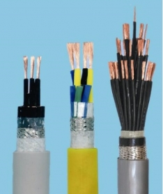 各类阻燃、耐火电线电缆以及阻燃、耐火型控