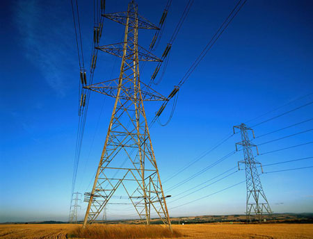 750KV输变电工程