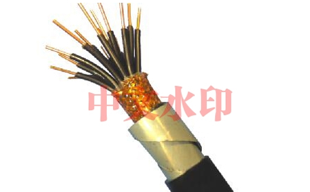 额定电压塑料绝缘控制电缆