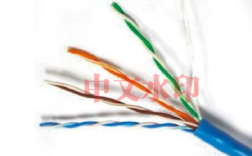 数字通信用对绞电缆